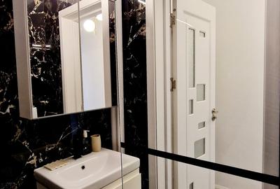 Apartament cu 2 camere semidecomandat, mobilat în Barbu Văcărescu - 13