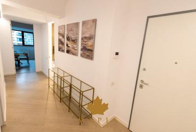 De inchiriat:Apartament 3 camere | Cortina North Pipera | Premium | Parcare - 15