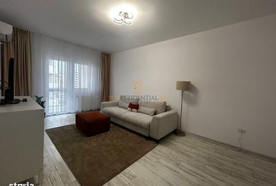 Apartament cu 2 camere decomandat, mobilat în Metalurgiei