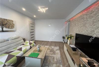 Apartament cu 3 camere semidecomandat, mobilat în Aeroport - 10