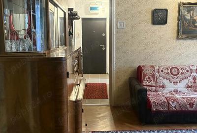 Apartament cu 3 camere semidecomandat în Gării - 6