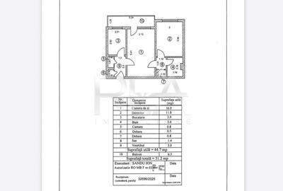 2 camere - etajul 3 - Piata Sudului - Alexandru Obregia 2 camere - etajul 3 - Piata Sudului - Alexandru Obregia - 5