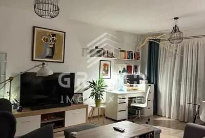 Apartament cu 2 camere de vanzare, semidecomandat, 49 m2, parcare + terasa, Iris - 3