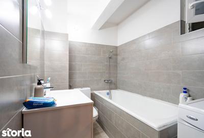 Apartament cu 3 camere, mobilat în Decebal - 15