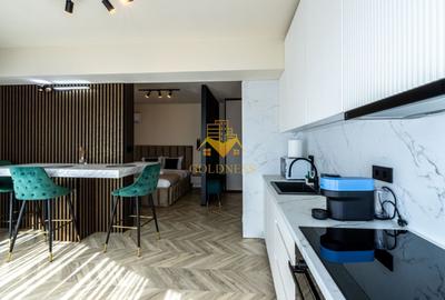 Garsonieră, mobilată în Mănăștur - 4