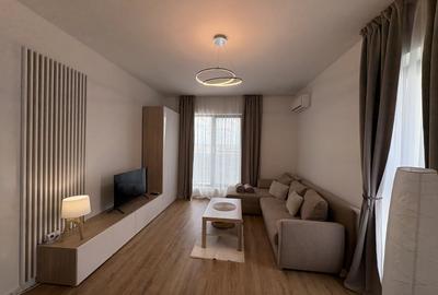 Apartament cu 2 camere decomandat, mobilat în Drumul Taberei - 4
