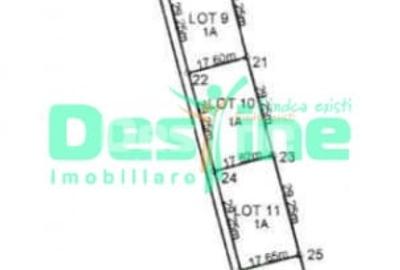 Teren Construcții intravilan de 4736 mp, în Valea Ursului - 2