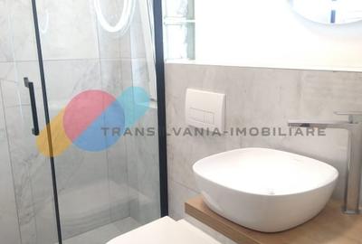 Duplex modern 120 mp, 4 dormitoare + curte 250 mp – Floresti - 16