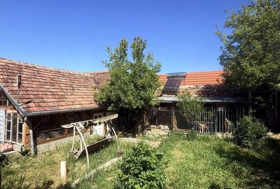 Casă cu 4 camere cu Teren 1462 Mp în Bazna - 8