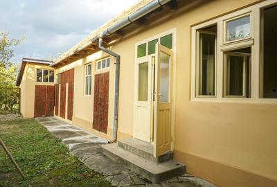 Casă cu 3 camere în Crasna - 6