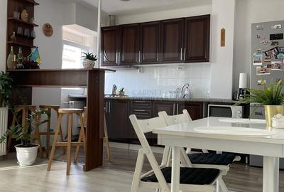 Apartament cu 2 camere decomandat, mobilat în Magheru - 1