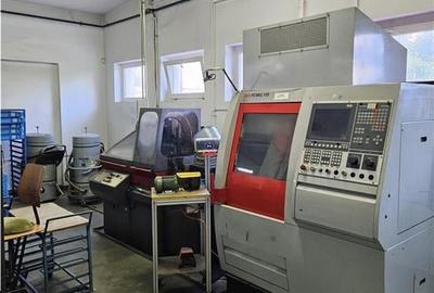 Exclusivitate - Proprietate Industriala De Inchiriat - Productie - Depozitare - 8