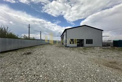 Hala industriala, in Boldesti Scaieni DN1A, acces tir - 10