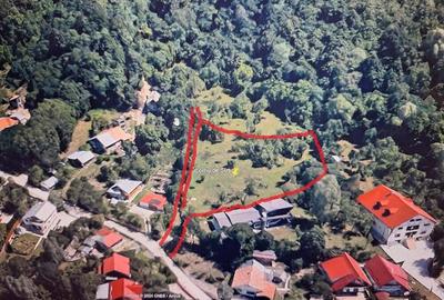 Teren de 2192 mp, în Cornu - 10