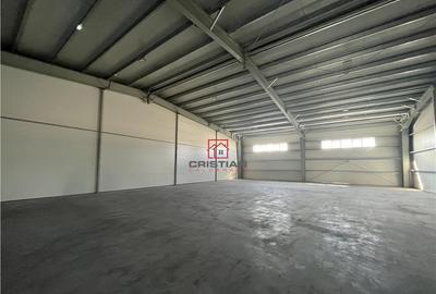 Depozit/hala/spatiu industrial Pantelimon - Centura - 2