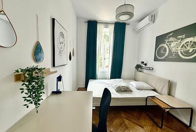 Apartament cu 3 camere decomandat, mobilat în Cișmigiu - 2