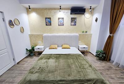 Apartament cu 2 camere semidecomandat, mobilat în Unirii - 3