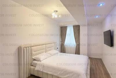 Apartament cu 3 camere decomandat în Tractorul - 9