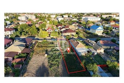 Teren intravilan 509mp, intre case, nivel max P+1E - 5