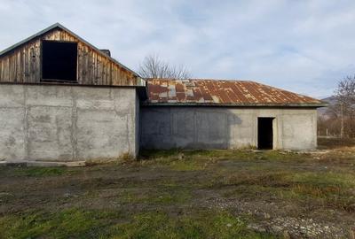 Vand cladire si teren com Greci zona turistica Muntii Macin - 4