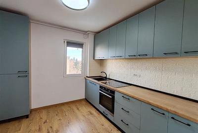 Apartament cu 2 camere semidecomandat în Astra