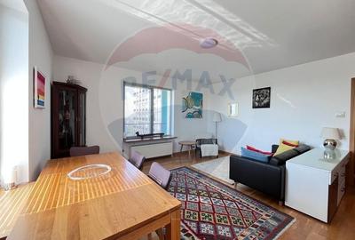 Apartament cu 2 camere decomandat, mobilat în Splaiul Unirii - 7