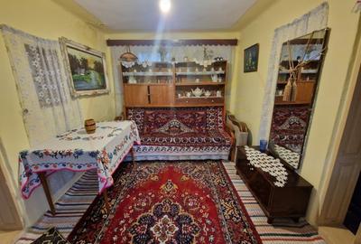 Casă individuală cu 3 camere cu Canalizare în Lunca Corbului - 15