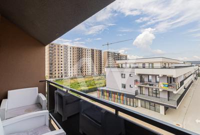 Apartament 3 camere, Lux, de inchiriat In zona Tractorul - 11