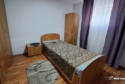 Apartament cu 4 camere decomandat, mobilat în Someșeni - 5