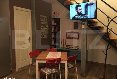 Casă cu 2 camere cu Teren 200 Mp în Central - 3