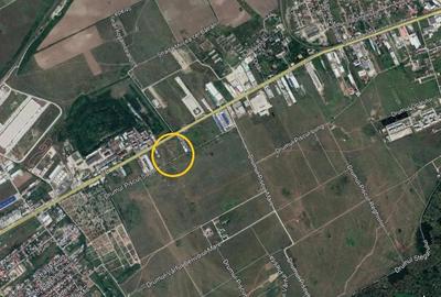 Teren de 5000 mp, în Nord - 2