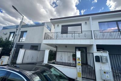 Vila tip Duplex P+1 - Cartier rezidential Ovidiu Sud - 235.000 euro(Cod E8+E10) - 3
