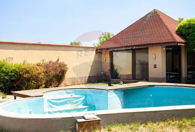 Casă cu 7 camere cu Piscina în Est - 4