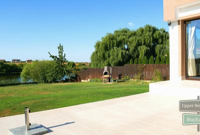 Vila P+1 | Ponton | 6 camere| Deschidere directa Lac| Teren 1500mp - 3