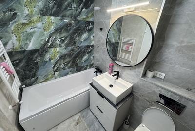 Apartament cu 2 camere decomandat, mobilat în Palazu Mare - 5