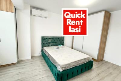 Dacia Comat Residence Bloc Nou Apartament 1Camera Modern - 2