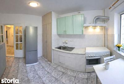 Apartament cu 2 camere decomandat, mobilat în 1 Mai - 6