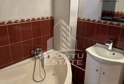 Apartament cu 2 camere decomandat, mobilat în Lipovei - 8