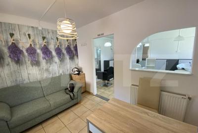 Apartament 2 camere, in suprafat de 35mp, semidecomandat, zo