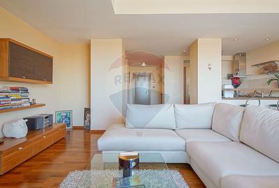 Apartament cu 2 camere semidecomandat, mobilat în Drumul Poienii