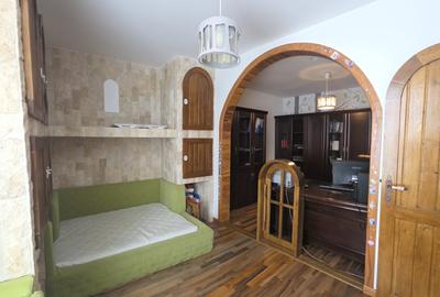 Apartament cu 3 camere decomandat, mobilat în Barbu Văcărescu - 7