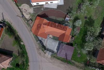 Casă individuală cu 3 camere cu Garaj în Exterior Sud - 5