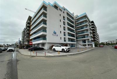 || WAVE 2 - AZIMUTH BEACH || Apartament 2 camere-2 bai-78 mp - 1