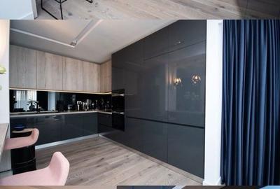 Penthouse premium- complet mobilat, comision 0 - 3