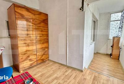 Garsonieră semidecomandată în Decebal - 2
