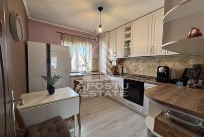 Apartament cu 3 camere spatios in zona Sagului, centrala termica, - 11