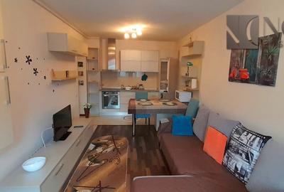 Apartament cu 2 camere decomandat, mobilat în Iancului