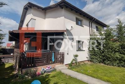 Duplex cu 4 camere în Săcălaz