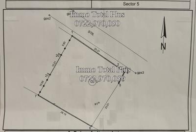Teren în Prelungirea Ferentari - 1