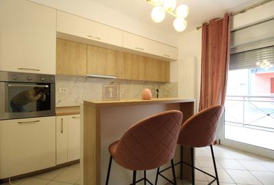 Apartament cu 2 camere semidecomandat, mobilat în Torontalului - 5